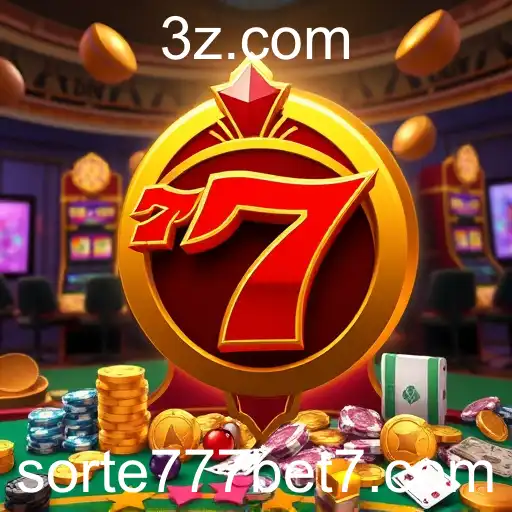 Explorando a Diversidade dos Jogos de Cassino na Sorte 777 Bet