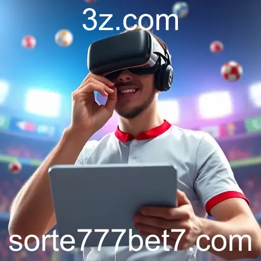 A Expansão dos Jogos de Apostas Online: Sorte 777 Bet em Foco