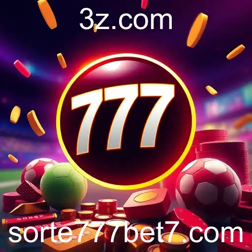 Expansão da Sorte 777 Bet no Cenário de Jogos